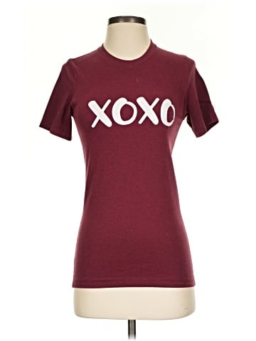 Canvas Short Sleeve T-Shirt (view 1)