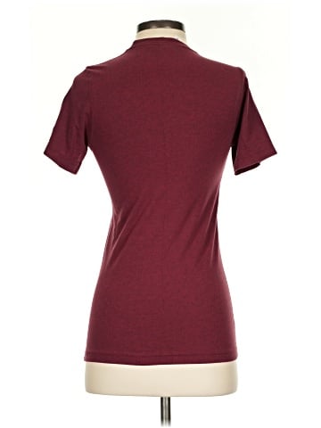 Canvas Short Sleeve T-Shirt (view 2)