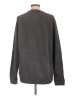 St. John 100% Cotton Solid Gray Pullover Sweater Size L - photo 2