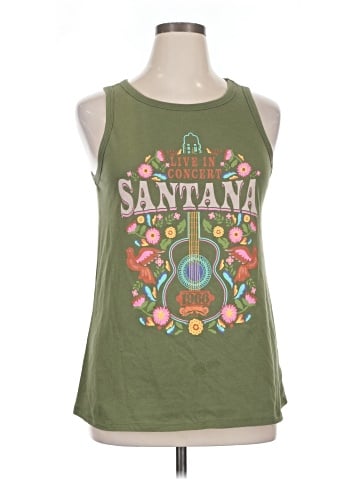 Carlos by Carlos Santana Sleeveless T-Shirt (view 1)