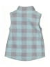 Old Navy 100% Polyester Blue Vest Size 3T - photo 2