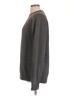 St. John 100% Cotton Solid Gray Pullover Sweater Size L - photo 5