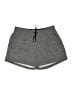 Lululemon Athletica Solid Gray Athletic Shorts Size L (estimated) - photo 1