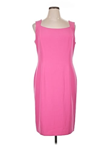 Kasper Cocktail Dress (view 1)