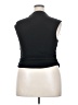 A New Day Black Sleeveless Top Size XXL - photo 2