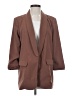 Lulus 100% Polyester Brown Blazer Size S - photo 1