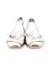Cole Haan Metallic Silver Flats Size 11 - photo 2