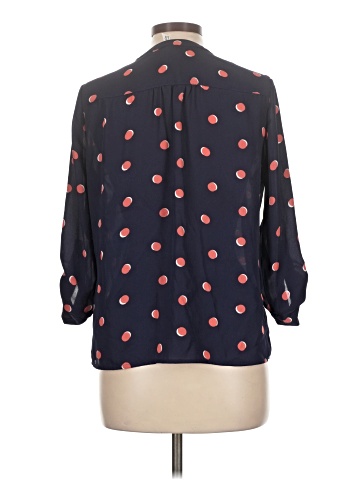NY Collection 3/4 Sleeve Blouse (view 2)
