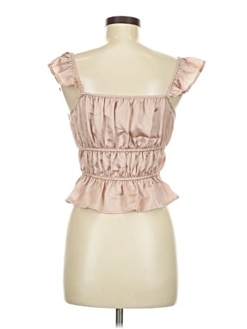 Forever 21 Sleeveless Blouse (view 2)