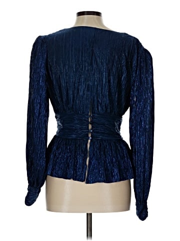 Sabina Musayev Long Sleeve Blouse (view 2)