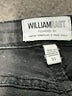 William Rast Black Jeans Size 31 waist - photo 7