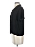RACHEL Rachel Roy 100% Polyester Black Short Sleeve Blouse Size S - photo 5