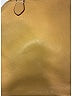 Prada 100% Leather Solid Tan Leather Shoulder Bag One size - photo 10