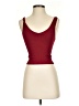 Unbranded Burgundy Sleeveless Top Size XXS (estimated) - photo 1