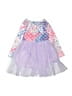 Assorted Brands Purple Dress Size 4 - 5 - photo 2