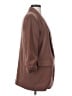 Lulus 100% Polyester Brown Blazer Size S - photo 4