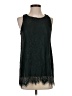 Apt. 9 Black Sleeveless Blouse Size S - photo 1