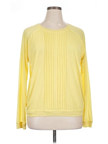PrAna Long Sleeve Blouse (view 1)