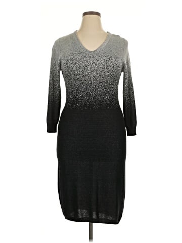 NY Collection Casual Dress (view 1)
