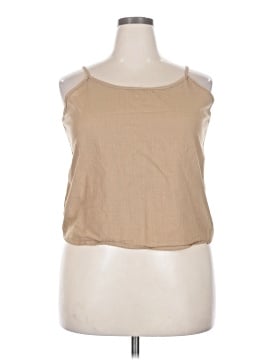 Unbranded Sleeveless Top (view 1)