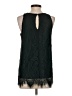 Apt. 9 Black Sleeveless Blouse Size S - photo 2