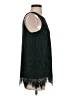 Apt. 9 Black Sleeveless Blouse Size S - photo 4
