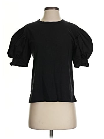 A.L.C. Short Sleeve Top (view 1)