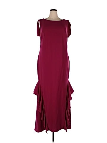 Theia Cocktail Dress (view 1)