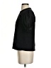 A.L.C. 100% Cotton Black Short Sleeve Top Size S - photo 5