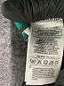 Adidas 100% Nylon Color Block Black Track Jacket Size 10 - photo 7