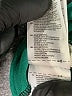 Adidas 100% Nylon Color Block Black Track Jacket Size 10 - photo 8