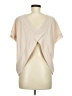 Shein Tan Short Sleeve Top Size 8 - 10 - photo 2
