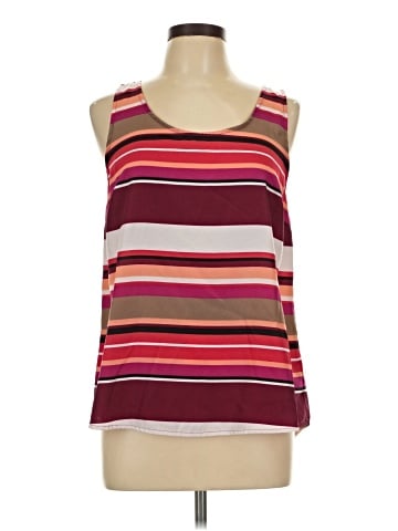 Mossimo Sleeveless Top (view 1)