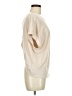 Shein Tan Short Sleeve Top Size 8 - 10 - photo 4