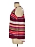 Mossimo 100% Polyester Burgundy Sleeveless Top Size L - photo 5