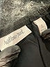 Willow & Root 100% Polyester Black Short Sleeve Blouse Size L - photo 7