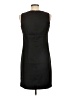 AB Studio Solid Black Cocktail Dress Size 10 - photo 2