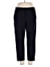Athleta Black Casual Pants Size 16 - photo 1