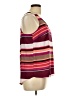 Mossimo 100% Polyester Burgundy Sleeveless Top Size L - photo 4
