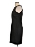 AB Studio Solid Black Cocktail Dress Size 10 - photo 5