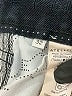 Stella McCartney Solid Black Gray Jeans Size 32 waist - photo 8
