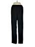 BCBGeneration Solid Black Casual Pants Size XS - photo 2