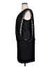 Jkara 100% Polyester Black Cocktail Dress Size 14 - photo 5