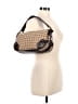 Bally Print Brown Tan Shoulder Bag One size - photo 2