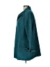 Maggie Sweet 100% Polyester Teal Coat Size L - photo 5