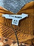 Steve Madden 100% Polyester Animal Print Brown Cocktail Dress Size XS - photo 7