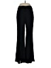 Gianni Sport 100% Wool Black Wool Pants Size 14 - photo 1