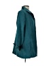 Maggie Sweet 100% Polyester Teal Coat Size L - photo 4