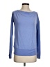 Athleta Blue Pullover Sweater Size XS - photo 1