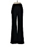 Gianni Sport 100% Wool Black Wool Pants Size 14 - photo 2